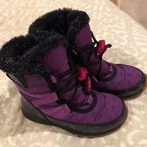 Frozen 2 Girl’s Boots